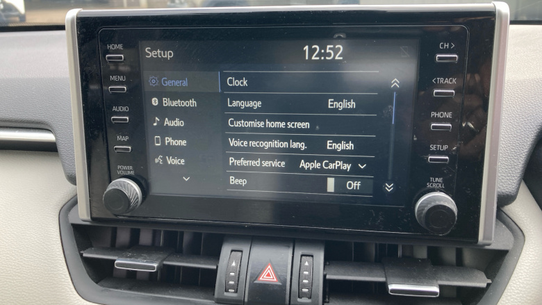 Toyota RAV4 2.5 VVT-i Hybrid Excel 5dr CVT [JBL] Hybrid Estate